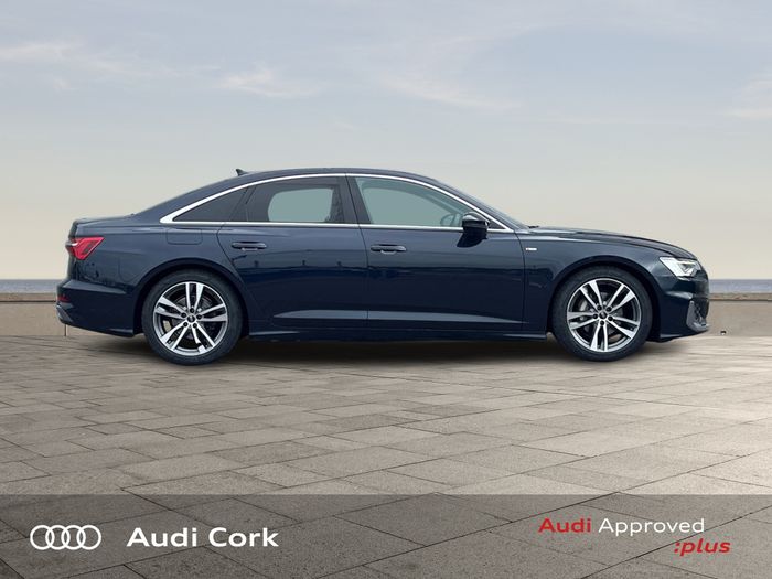 Audi A6 2024