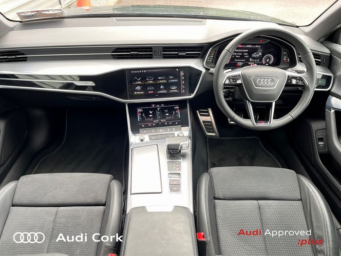 Audi A6 2024