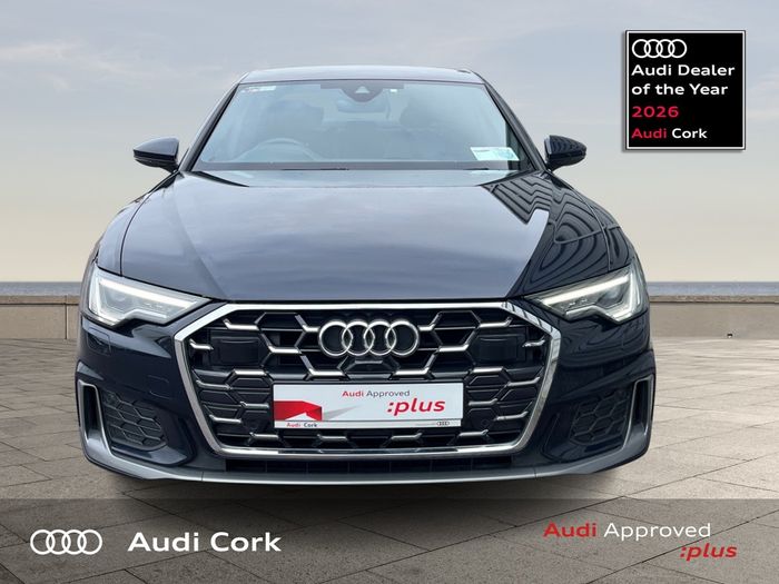 Audi A6 2024