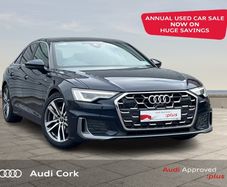 Audi A6 2024