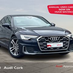 Audi A6 2024