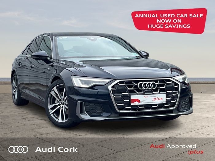 Audi A6 2024