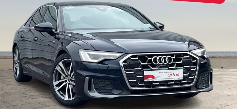 Audi A6 2024