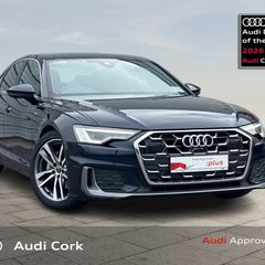 Audi A6 2024