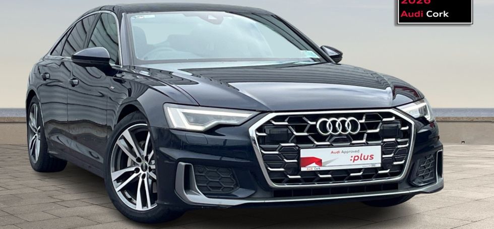 Audi A6 2024