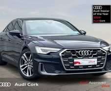 Audi A6 2024