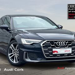 Audi A6 2024