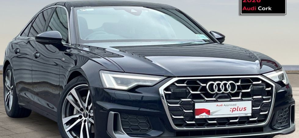 Audi A6 2024