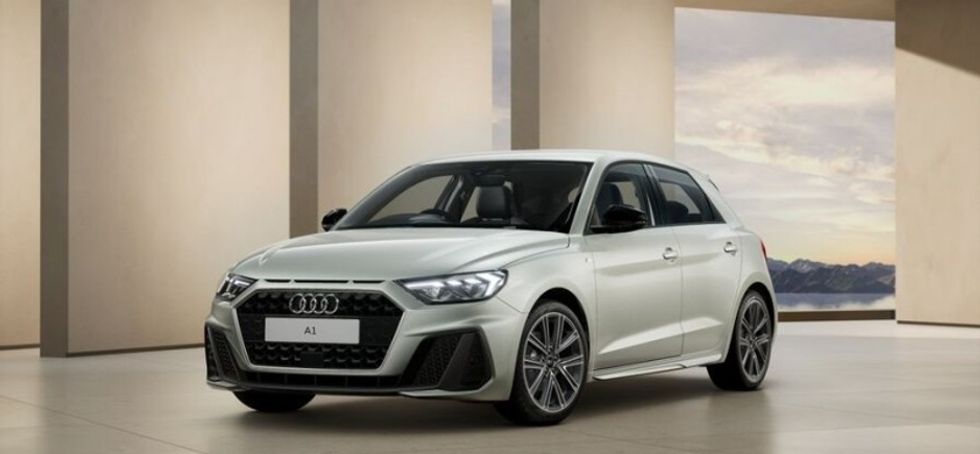Audi A1 2026