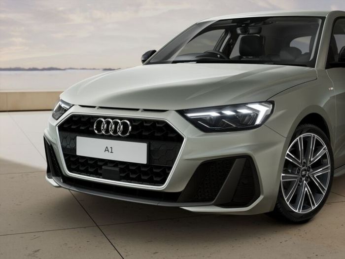 Audi A1 2026