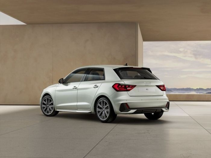 Audi A1 2026