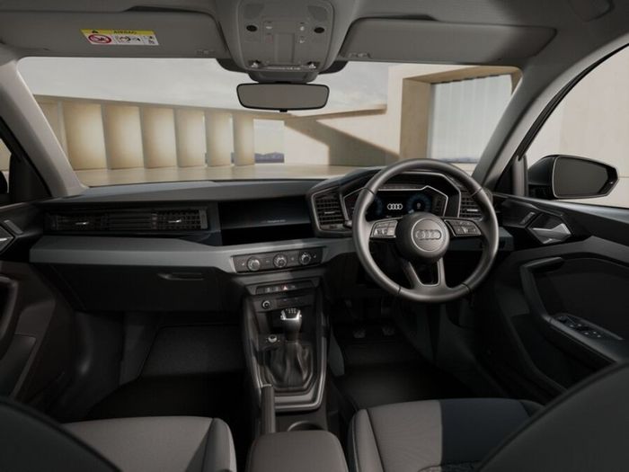 Audi A1 2026