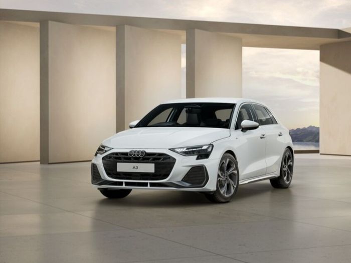 Audi A3 2026