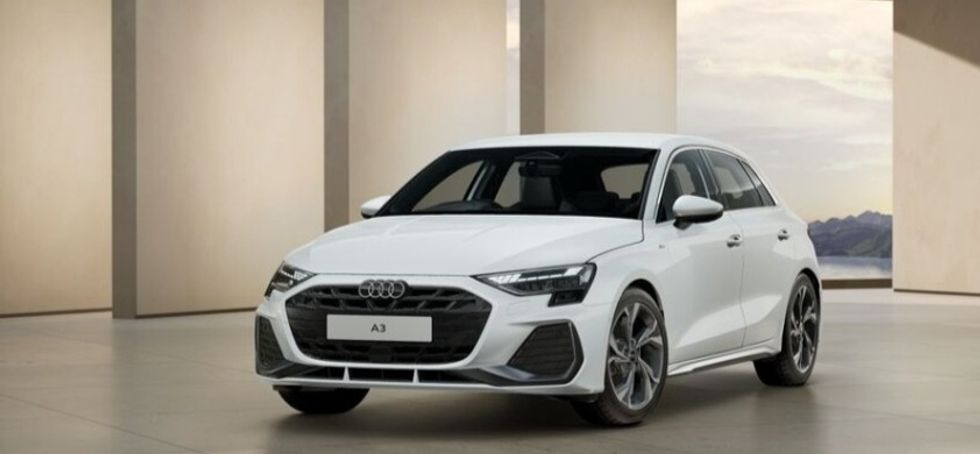 Audi A3 2026