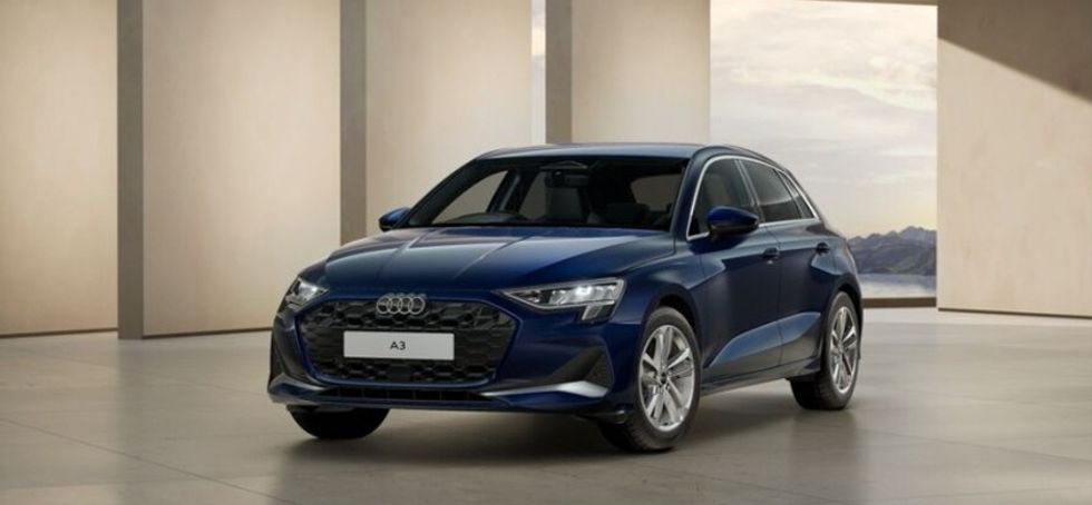 Audi A3 2026