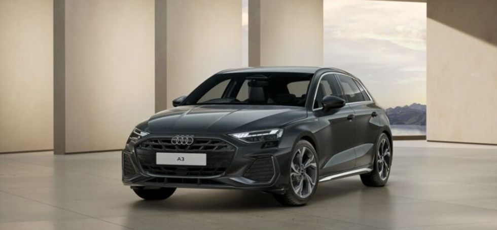 Audi A3 2026