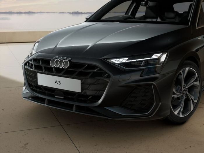 Audi A3 2026