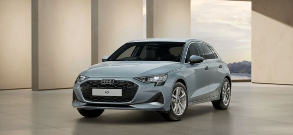 Audi A3 2026
