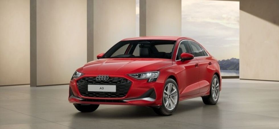 Audi A3 2026