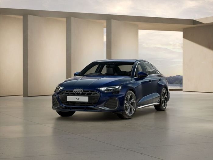 Audi A3 2026