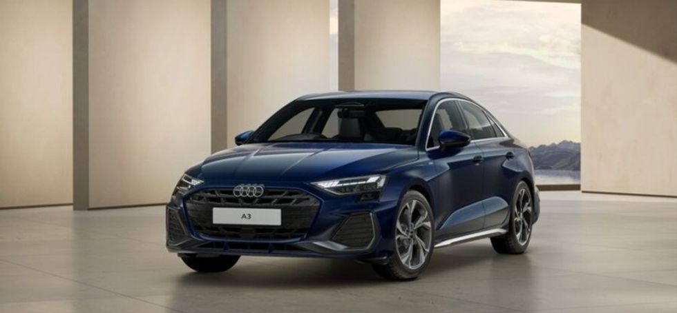 Audi A3 2026