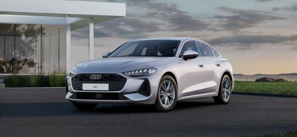 Audi A5 2026