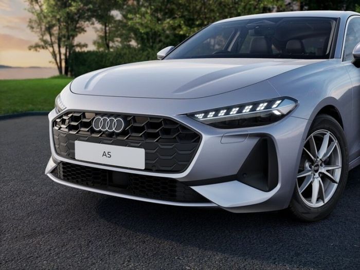 Audi A5 2026
