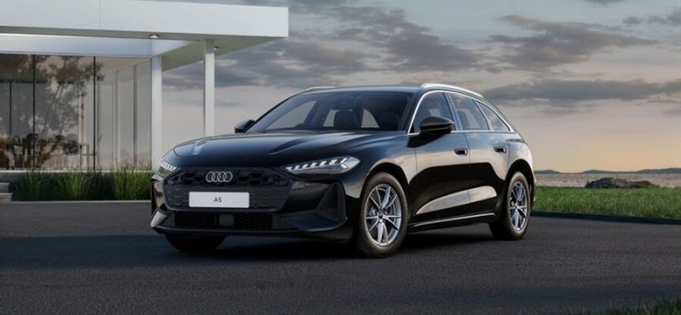 Audi A5 2026