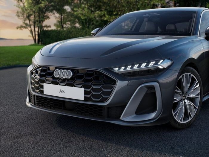 Audi A5 2026