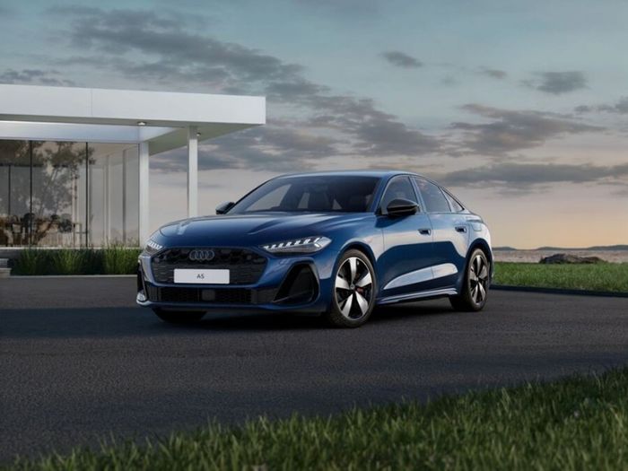 Audi A5 2026