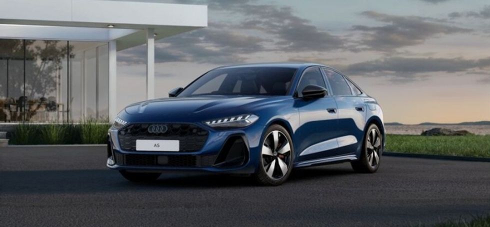 Audi A5 2026