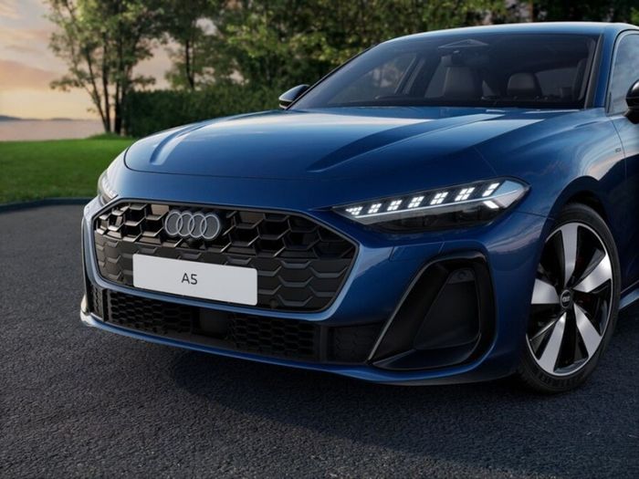Audi A5 2026