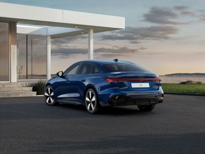 Audi A5 2026