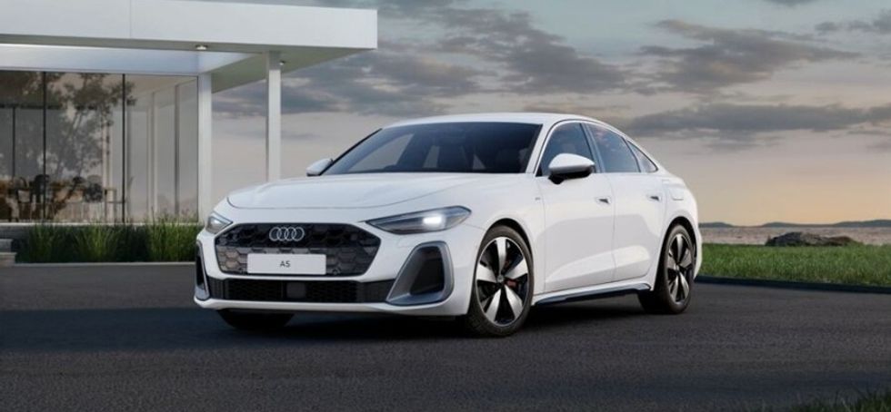 Audi A5 2026