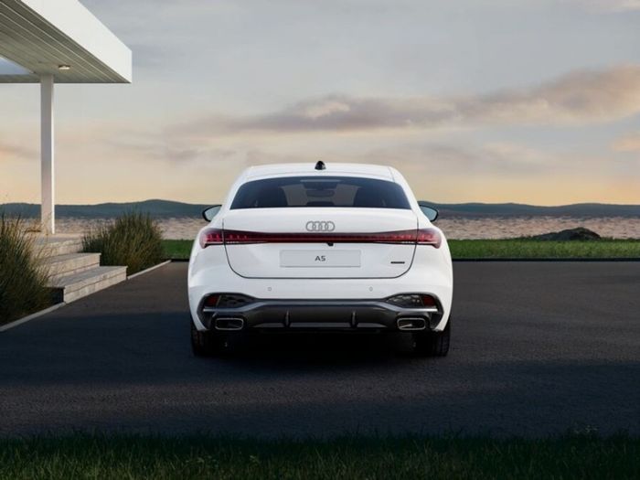 Audi A5 2026