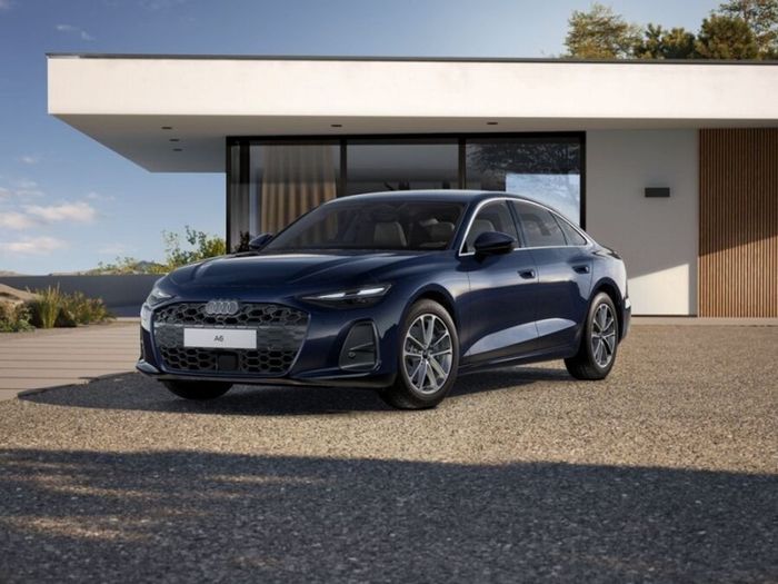 Audi A6 2026