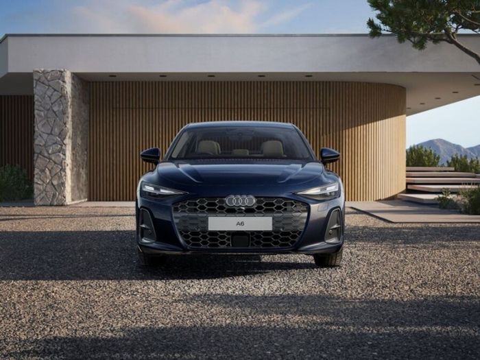 Audi A6 2026