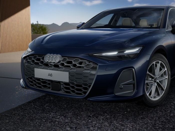 Audi A6 2026