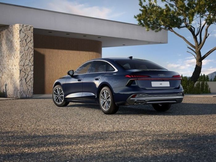 Audi A6 2026