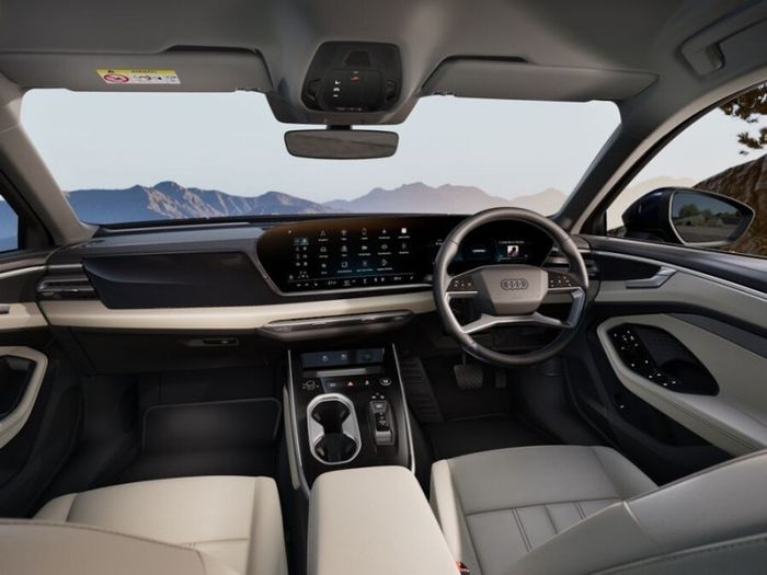Audi A6 2026