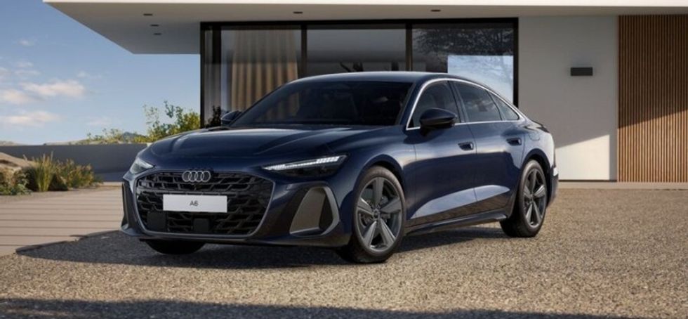 Audi A6 2026