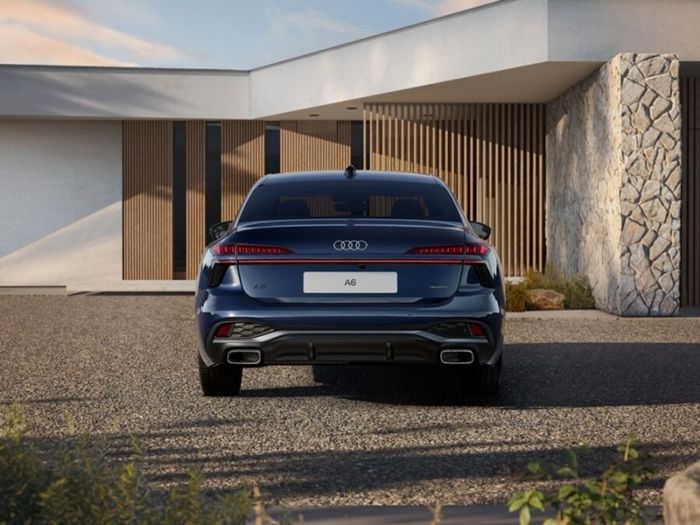 Audi A6 2026