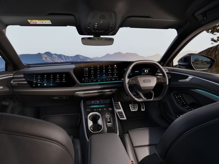 Audi A6 2026