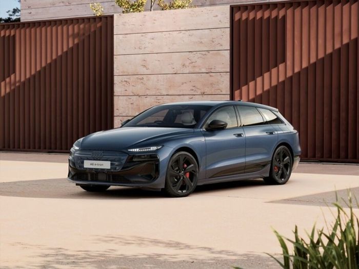 Audi A6 2026