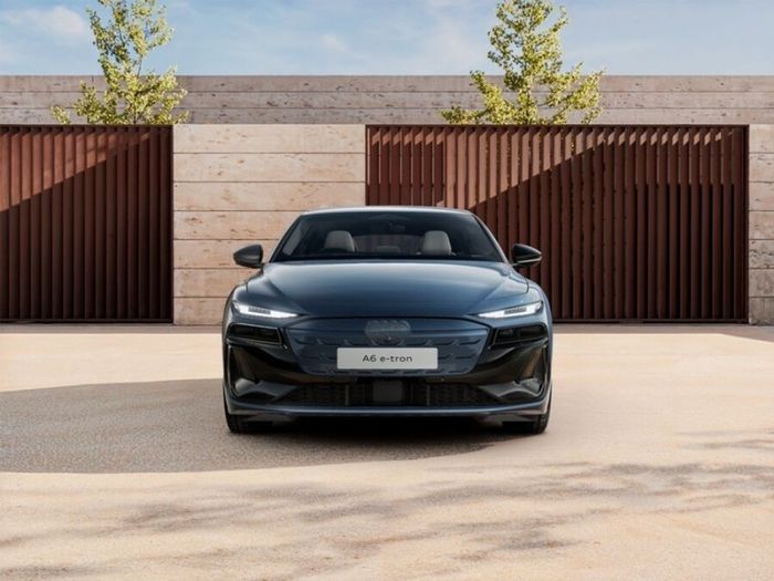Audi A6 2026