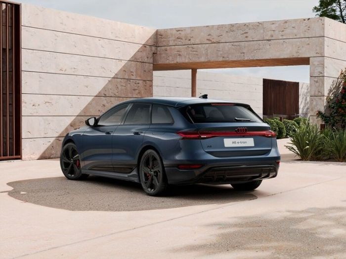Audi A6 2026