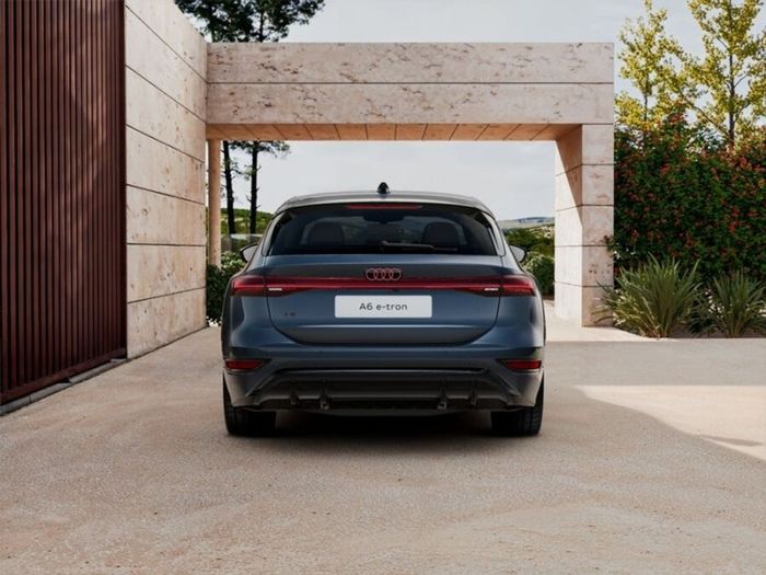 Audi A6 2026