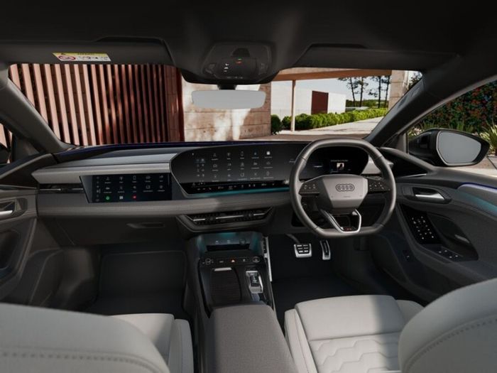 Audi A6 2026