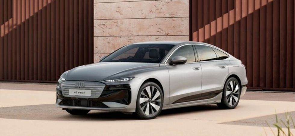 Audi A6 2026