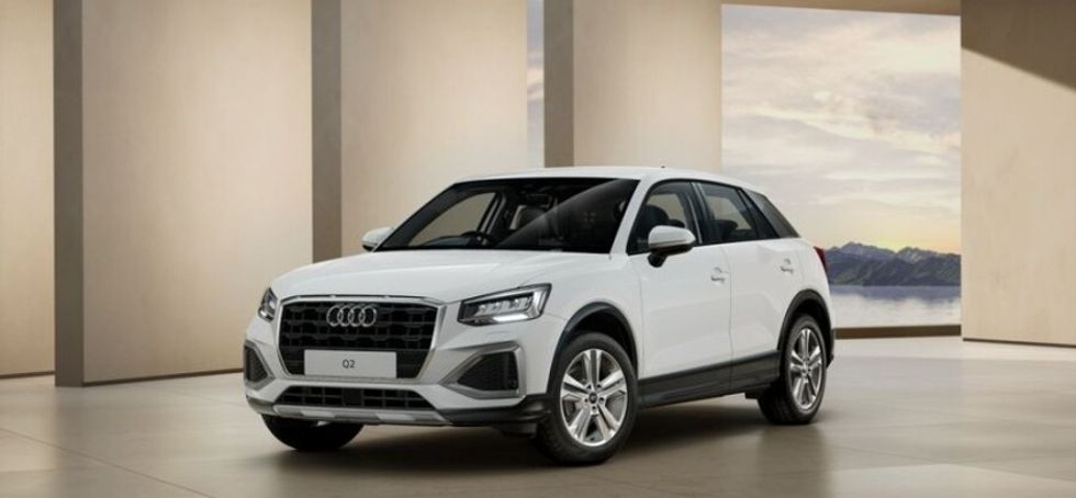 Audi Q2 2026